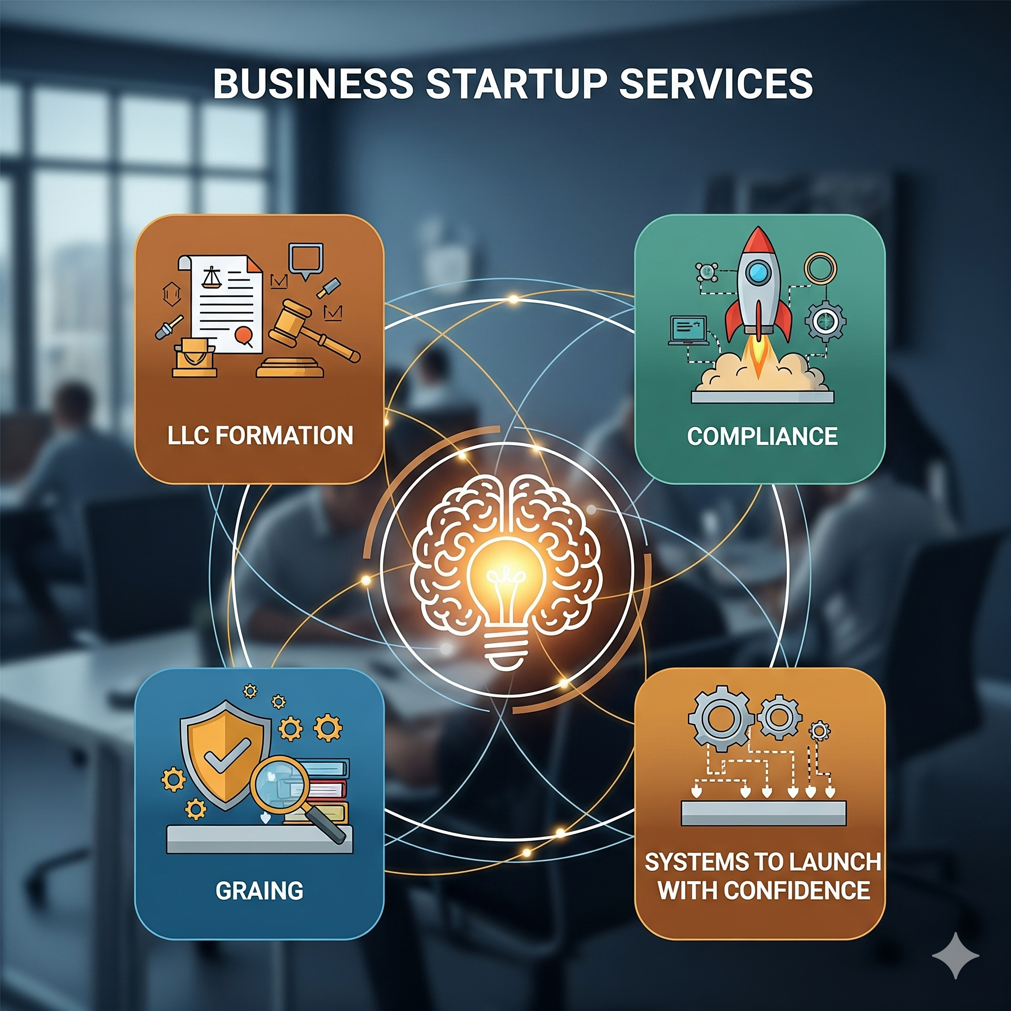 Business Start-Up Services