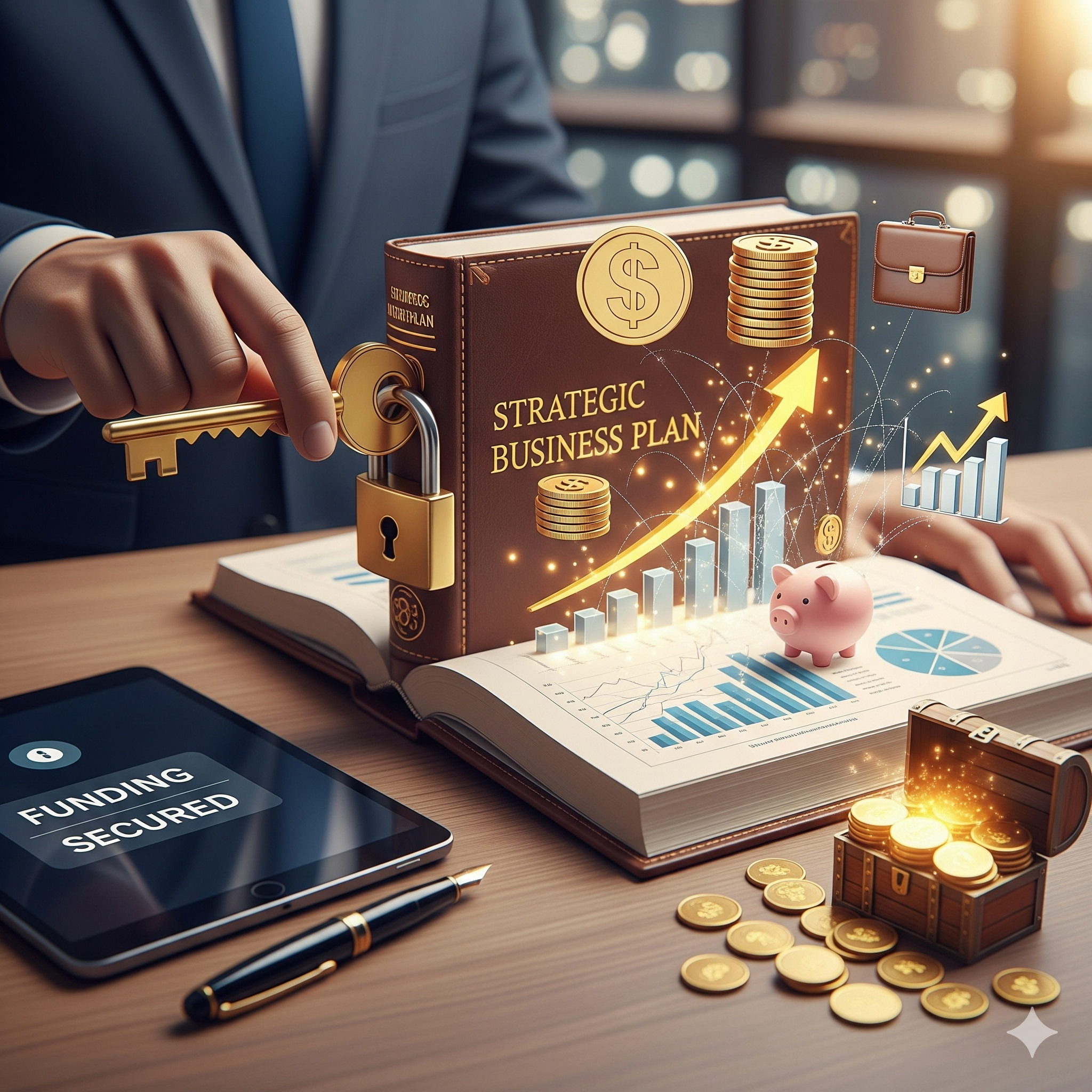 Business Funding